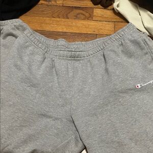 Champion Kids Light Gray Joggers